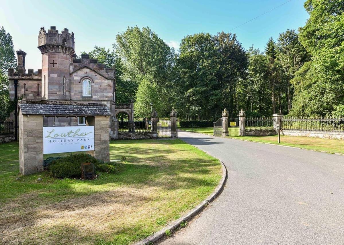 Lowther Park Hotel Clifton  Exterior foto